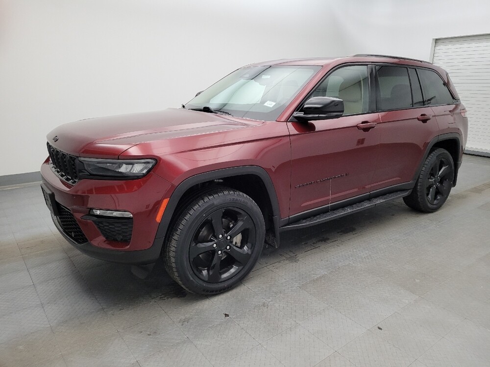 2022 Jeep Grand Cherokee in Toledo, OH 43617 - 18089019 2
