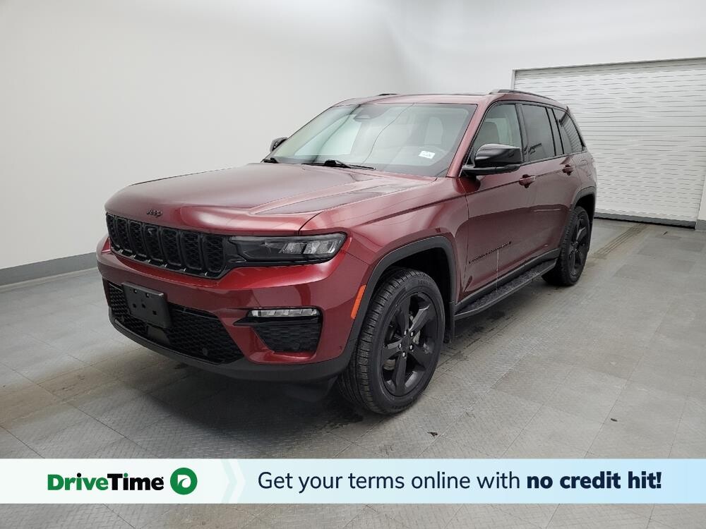 2022 Jeep Grand Cherokee in Toledo, OH 43617 - 18089019