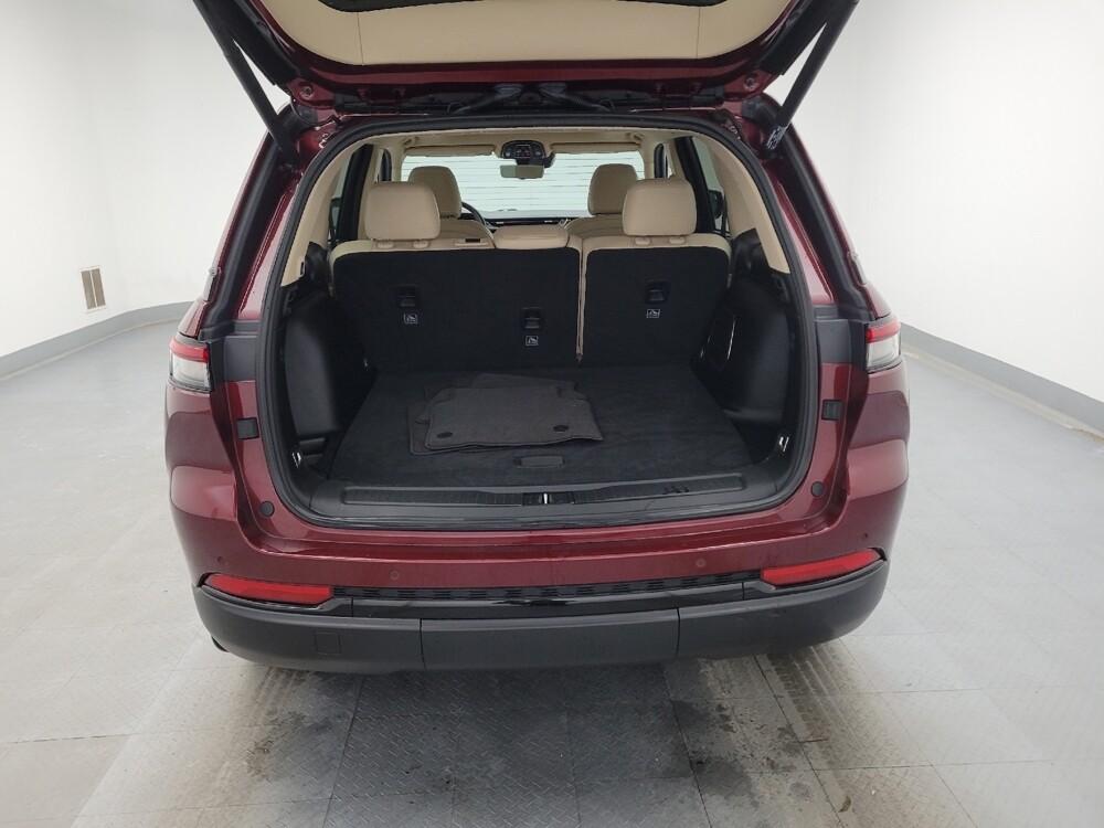 2022 Jeep Grand Cherokee in Toledo, OH 43617 - 18089019 29