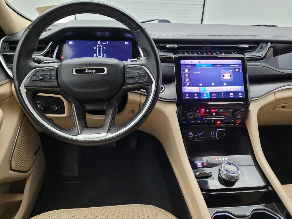 2022 Jeep Grand Cherokee in Toledo, OH 43617 - 18089019 22