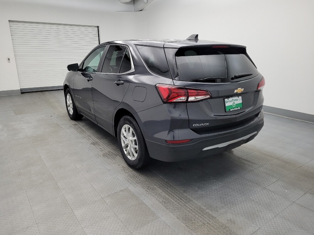 2022 Chevrolet Equinox in Cincinnati, OH 45255 - 18089020 5