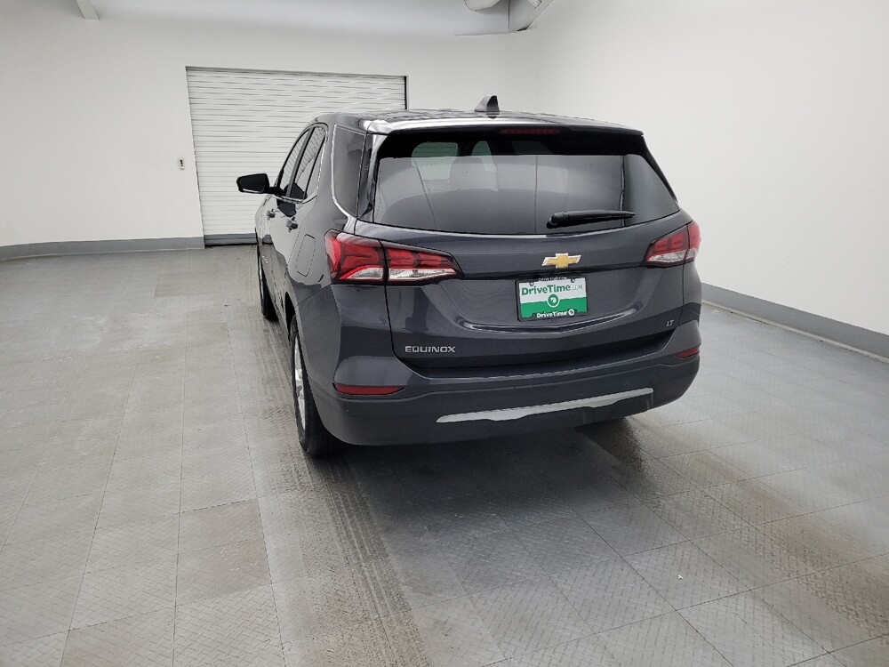 2022 Chevrolet Equinox in Cincinnati, OH 45255 - 18089020 6