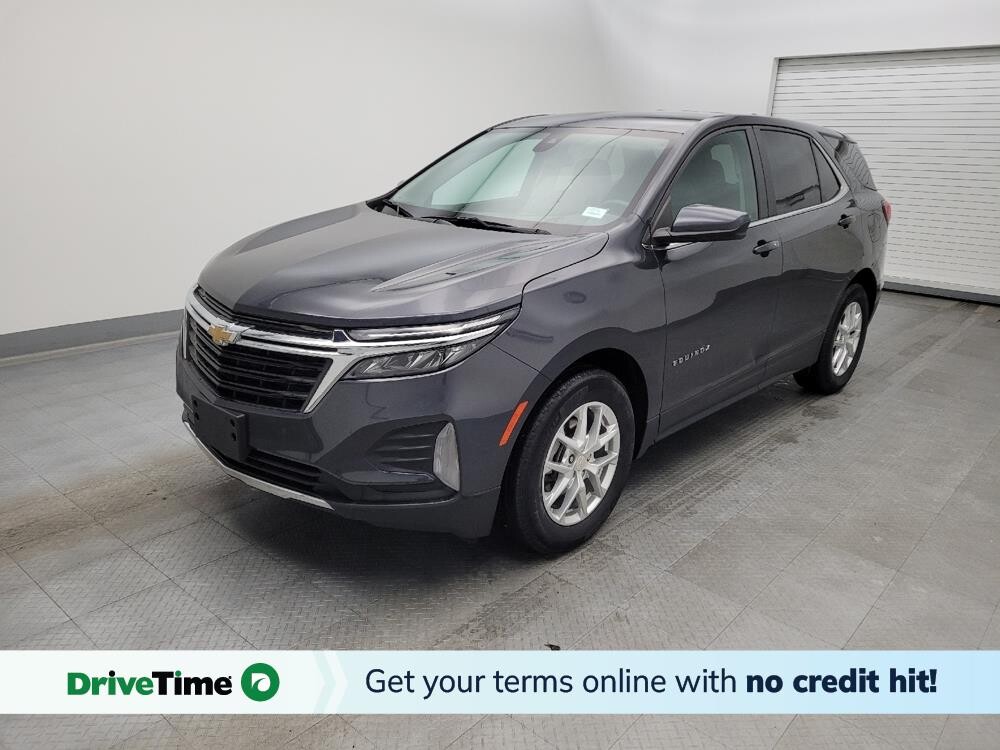 2022 Chevrolet Equinox in Cincinnati, OH 45255 - 18089020