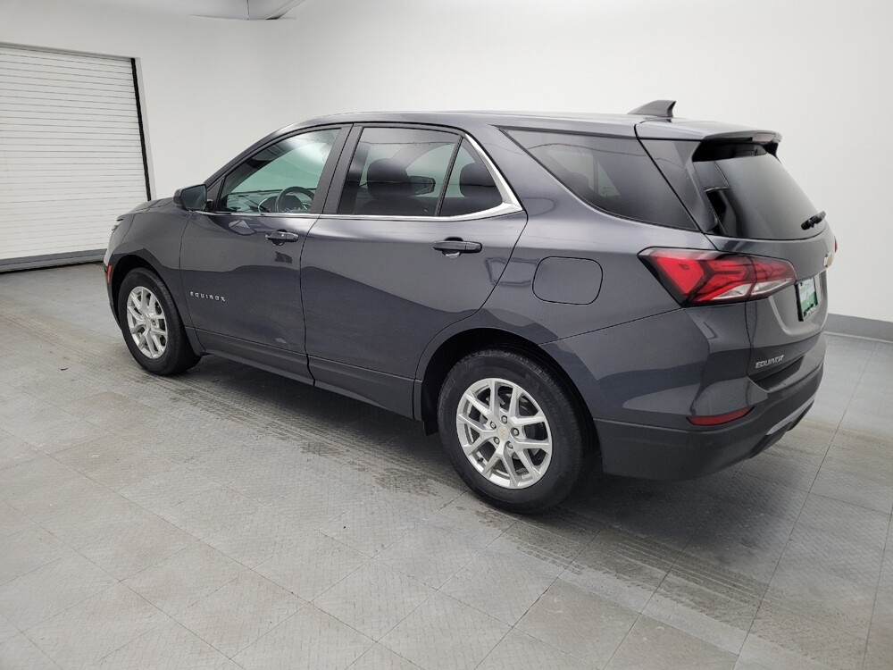 2022 Chevrolet Equinox in Cincinnati, OH 45255 - 18089020 3