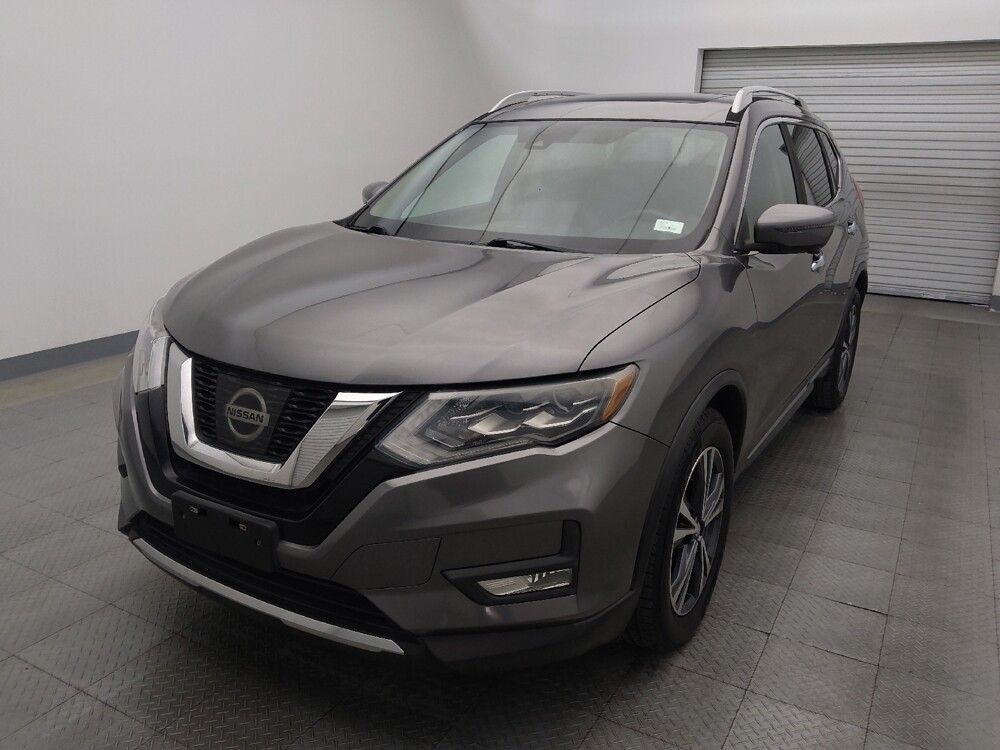 2017 Nissan Rogue in Corpus Christi, TX 78412 - 18089021 15