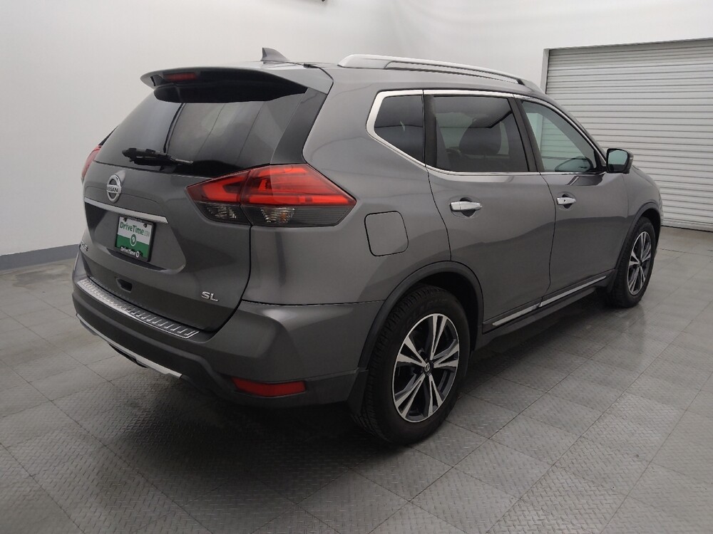 2017 Nissan Rogue in Corpus Christi, TX 78412 - 18089021 9