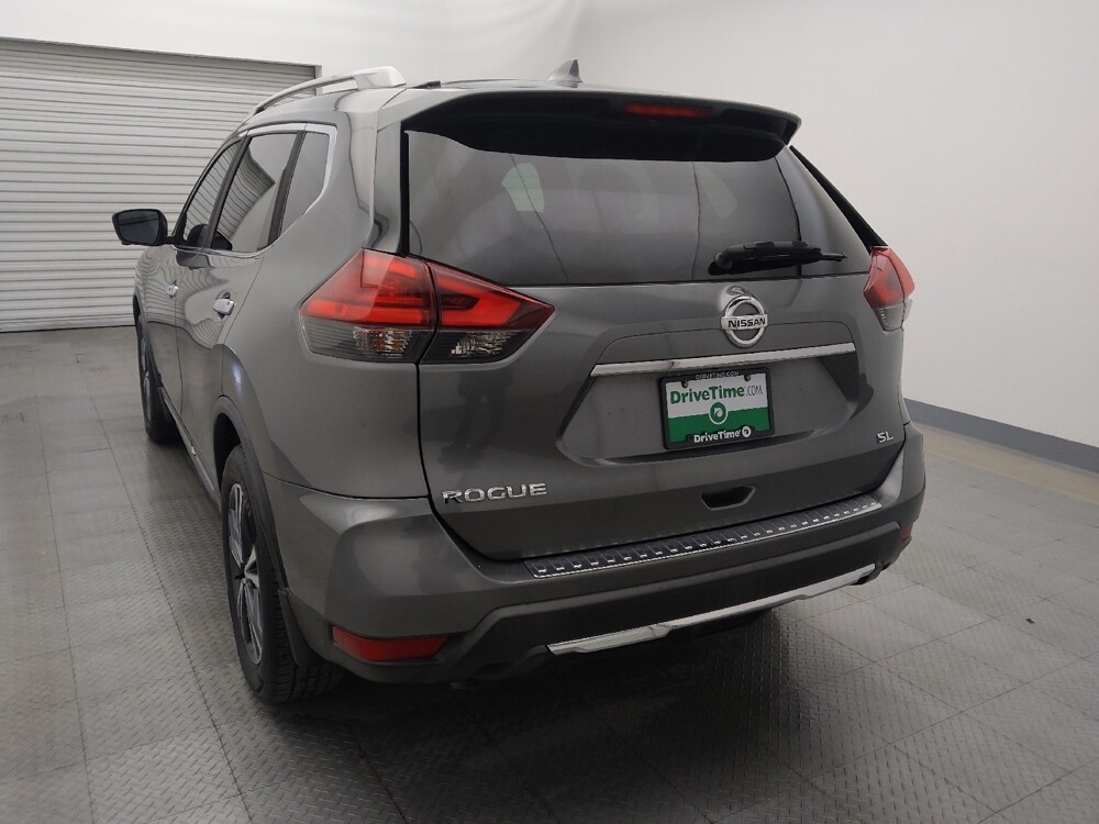 2017 Nissan Rogue in Corpus Christi, TX 78412 - 18089021 6