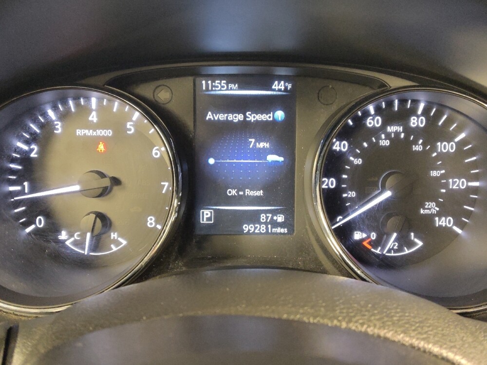 2017 Nissan Rogue in Corpus Christi, TX 78412 - 18089021 23