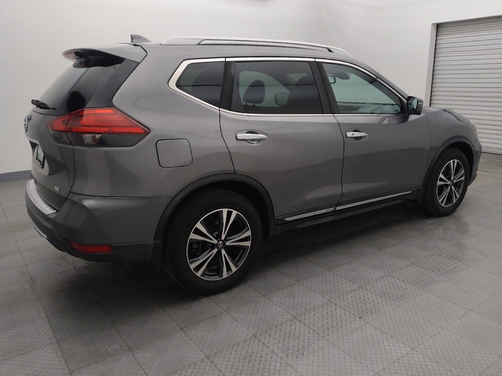 2017 Nissan Rogue in Corpus Christi, TX 78412 - 18089021 10