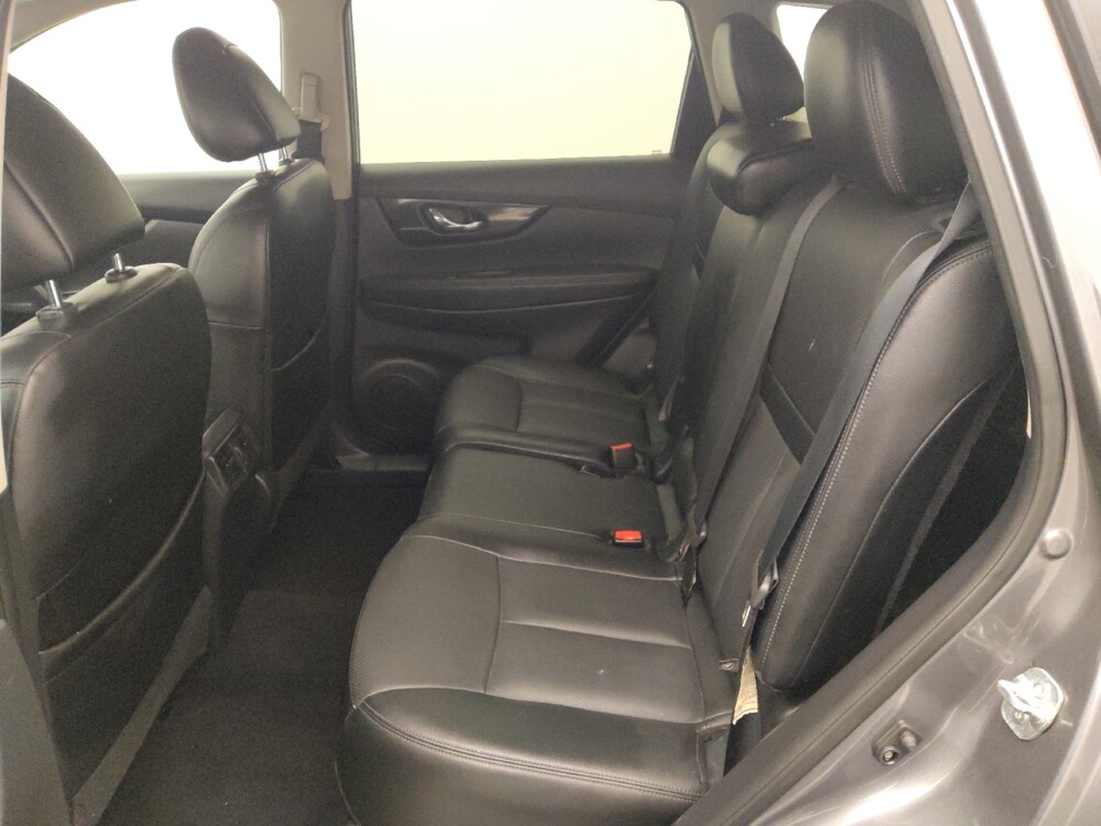 2017 Nissan Rogue in Corpus Christi, TX 78412 - 18089021 18