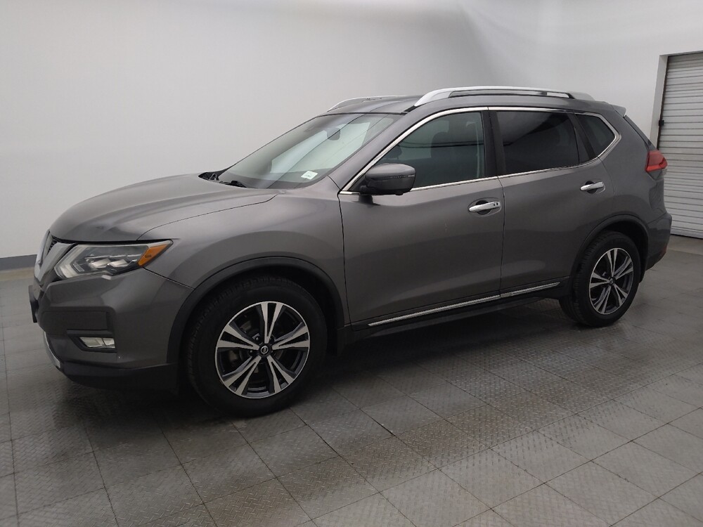 2017 Nissan Rogue in Corpus Christi, TX 78412 - 18089021 2