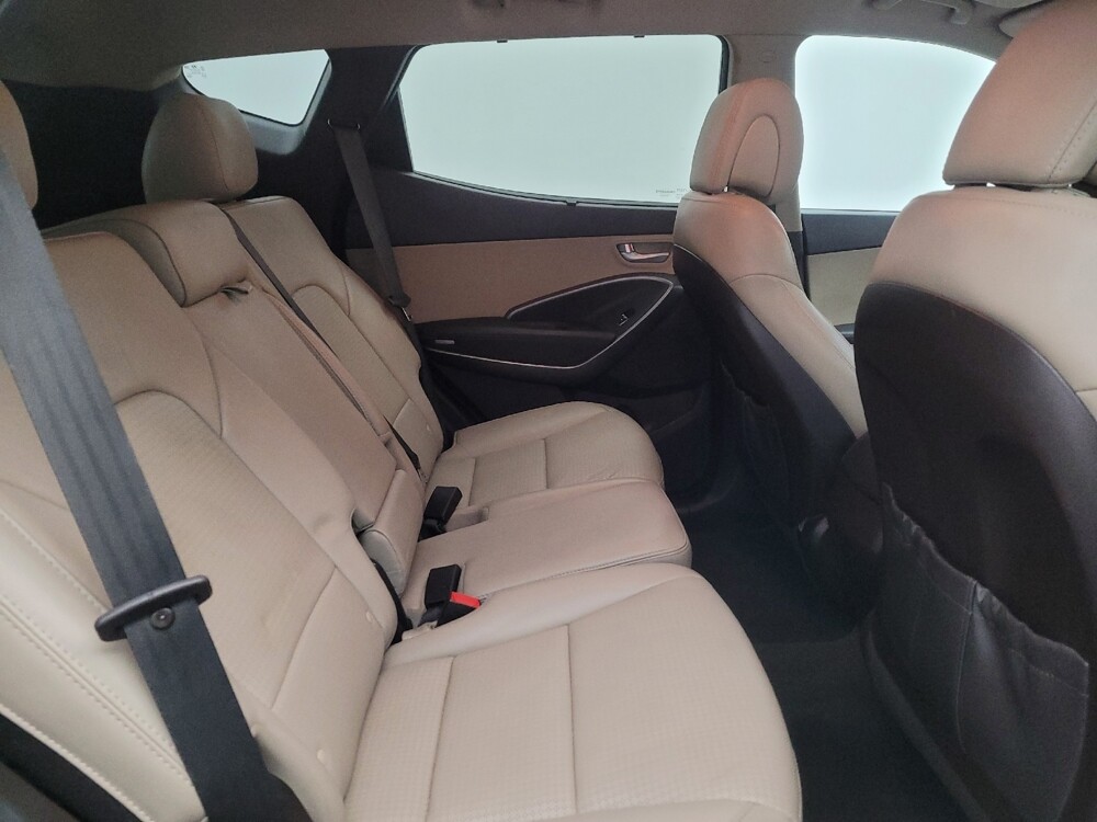 2015 Hyundai Santa Fe in Toledo, OH 43617 - 18089022 19