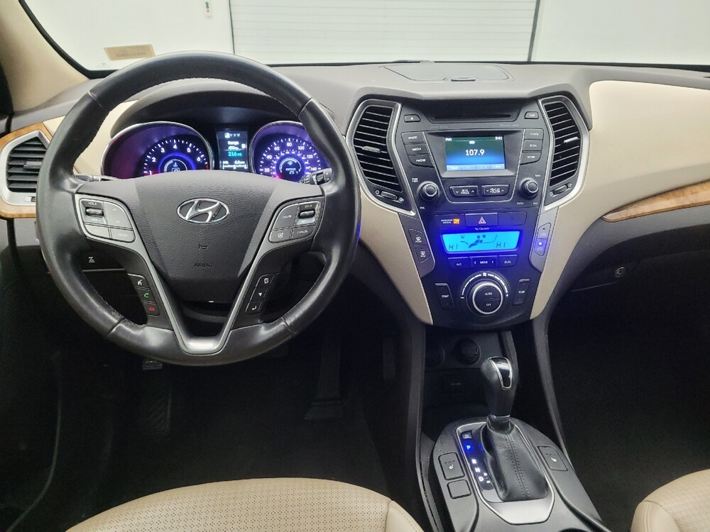 2015 Hyundai Santa Fe in Toledo, OH 43617 - 18089022 22