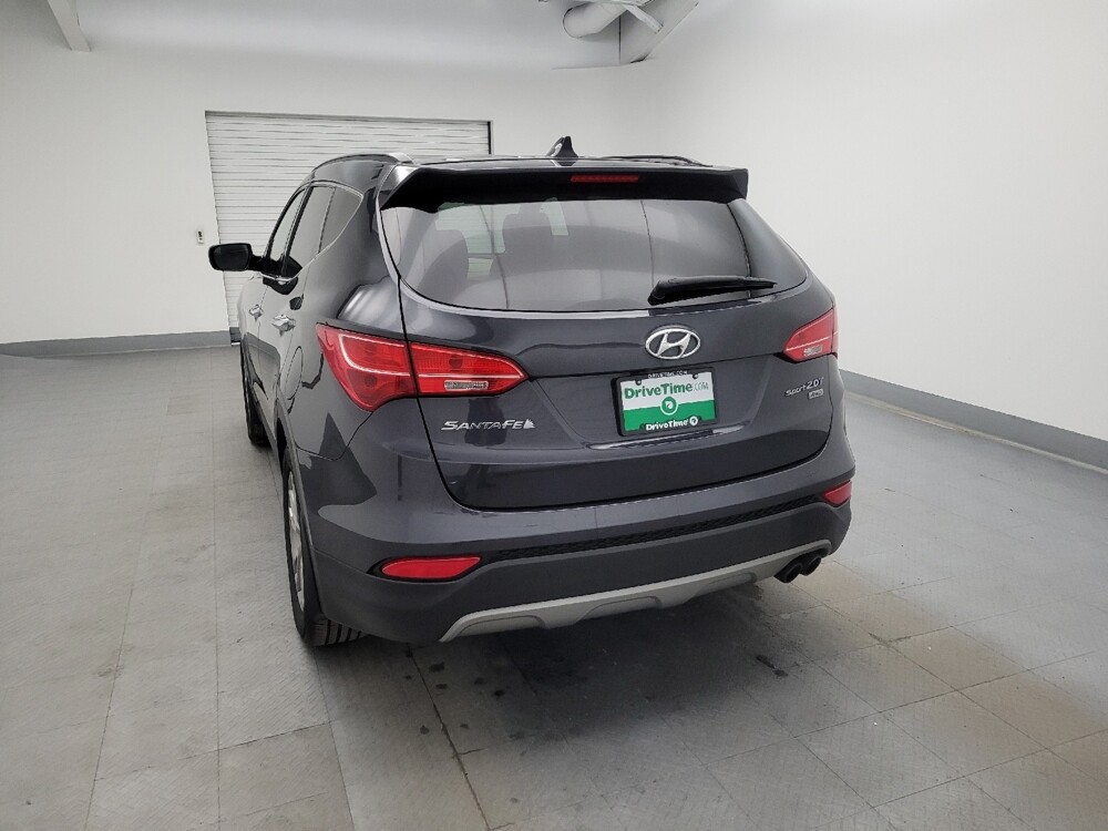 2015 Hyundai Santa Fe in Toledo, OH 43617 - 18089022 6