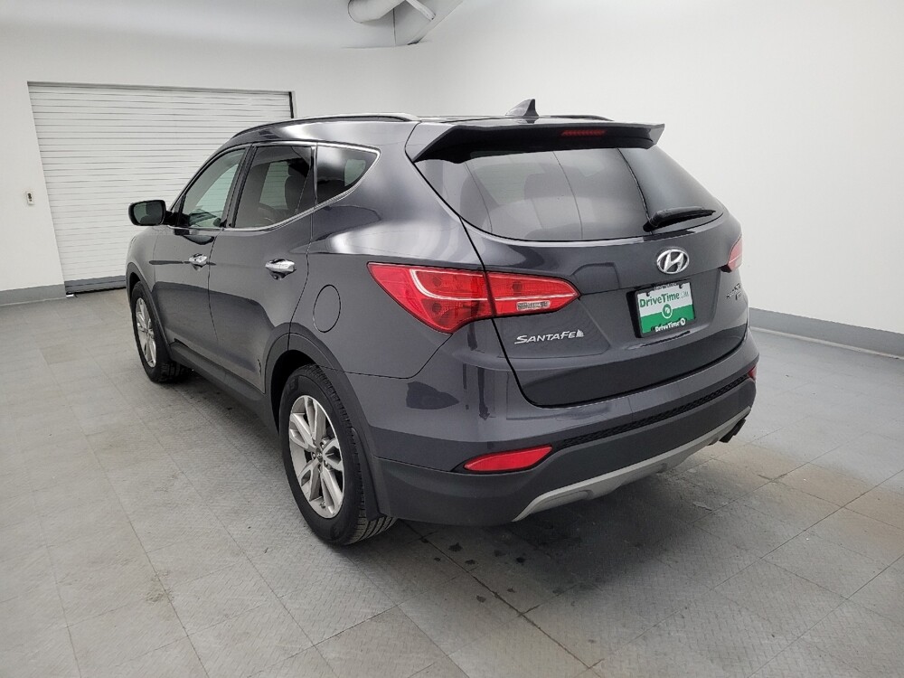 2015 Hyundai Santa Fe in Toledo, OH 43617 - 18089022 5