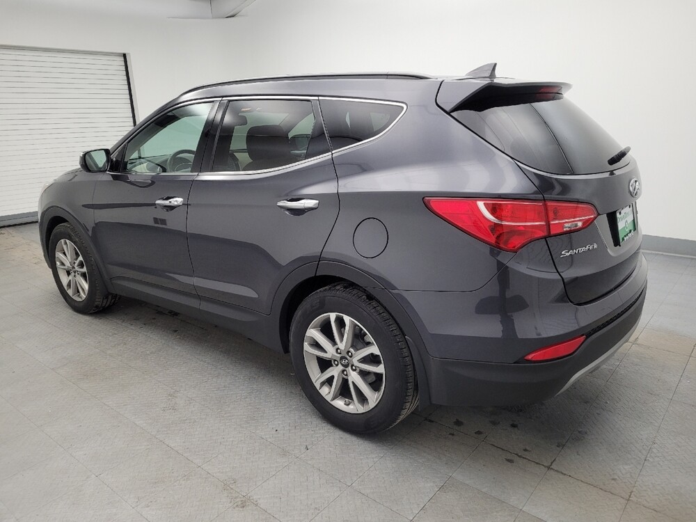 2015 Hyundai Santa Fe in Toledo, OH 43617 - 18089022 3