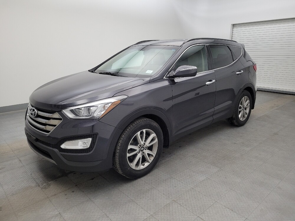 2015 Hyundai Santa Fe in Toledo, OH 43617 - 18089022 2