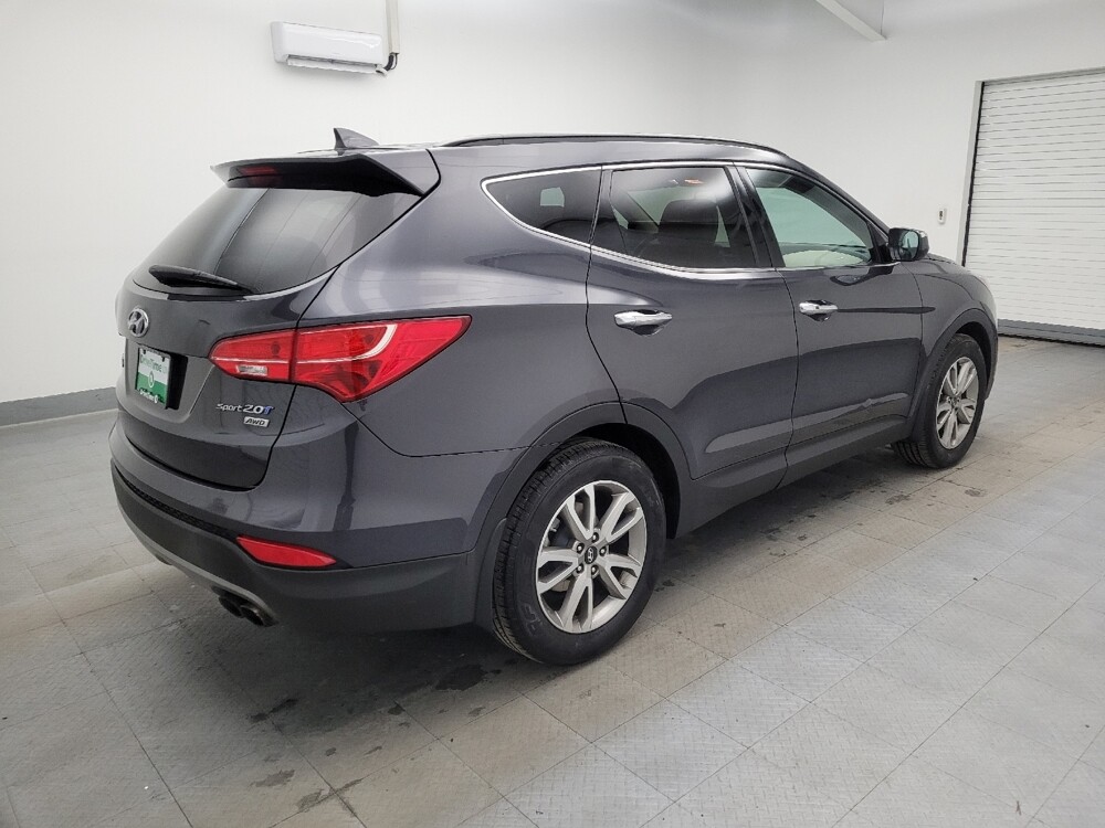 2015 Hyundai Santa Fe in Toledo, OH 43617 - 18089022 10