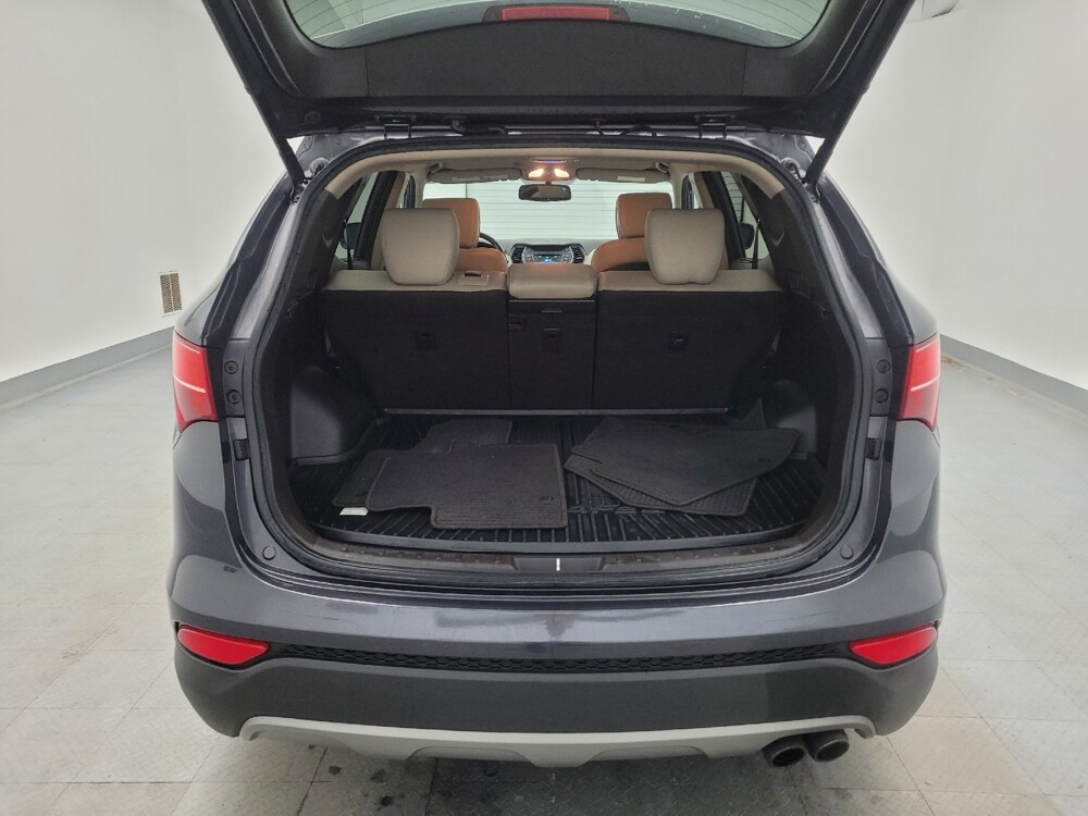 2015 Hyundai Santa Fe in Toledo, OH 43617 - 18089022 29