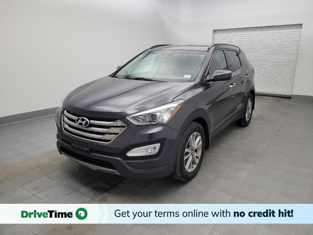2015 Hyundai Santa Fe in Toledo, OH 43617 - 18089022