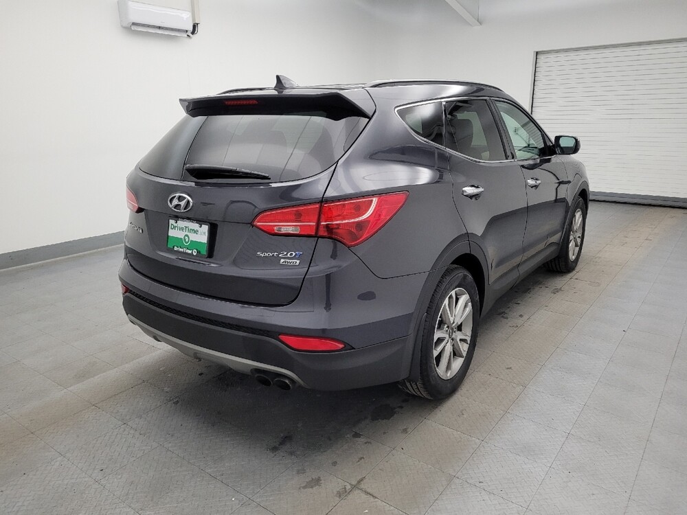 2015 Hyundai Santa Fe in Toledo, OH 43617 - 18089022 9