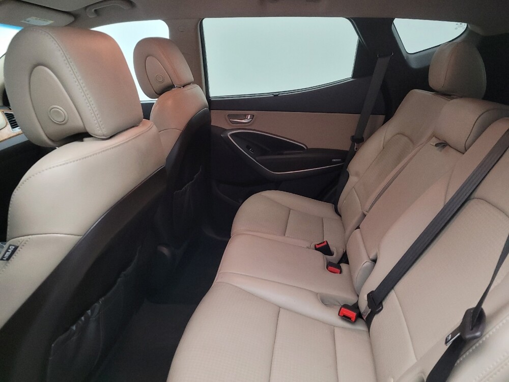 2015 Hyundai Santa Fe in Toledo, OH 43617 - 18089022 18