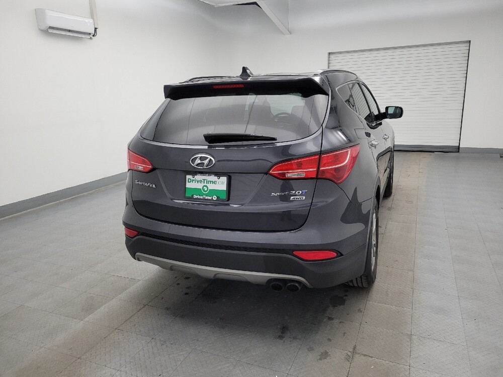 2015 Hyundai Santa Fe in Toledo, OH 43617 - 18089022 7