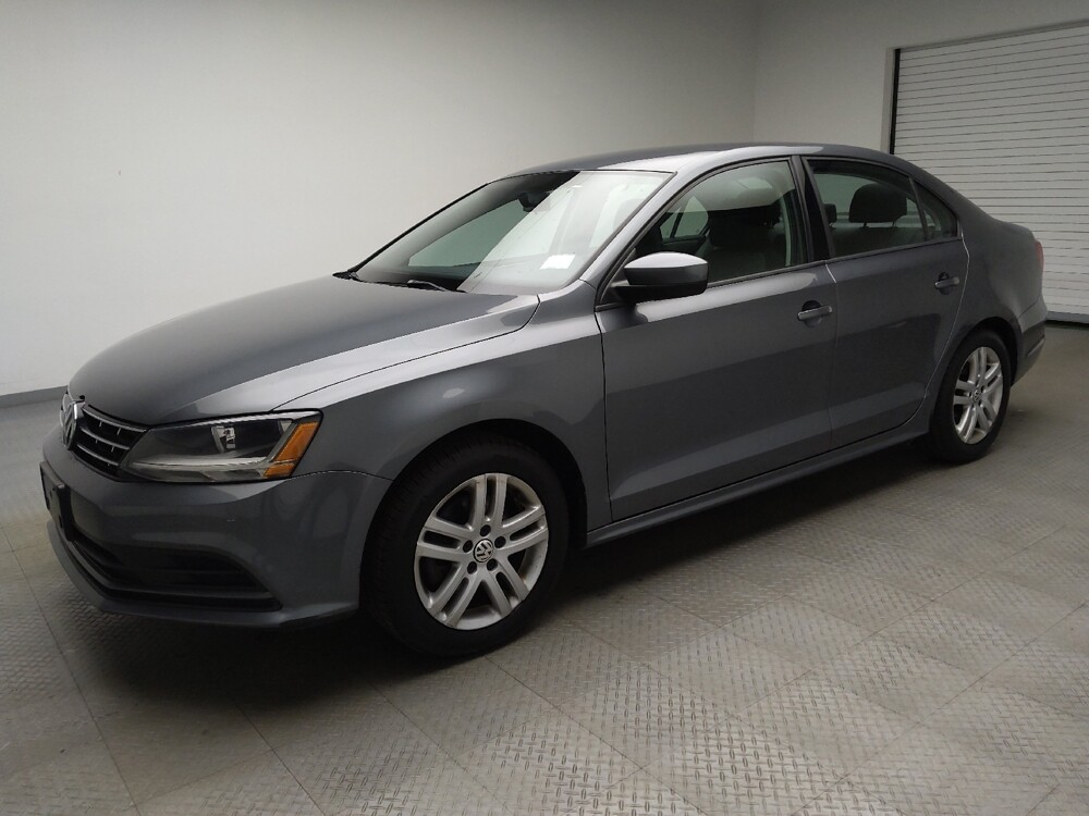 2018 Volkswagen Jetta in Eastpointe, MI 48021 - 18089023 2
