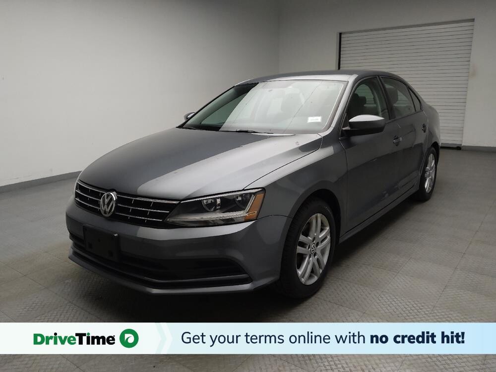 2018 Volkswagen Jetta in Eastpointe, MI 48021 - 18089023