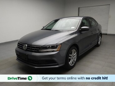2018 Volkswagen Jetta in Eastpointe, MI 48021