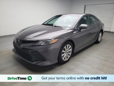2018 Toyota Camry in Eastpointe, MI 48021