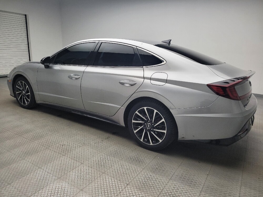 2020 Hyundai Sonata in Eastpointe, MI 48021 - 18089025 3