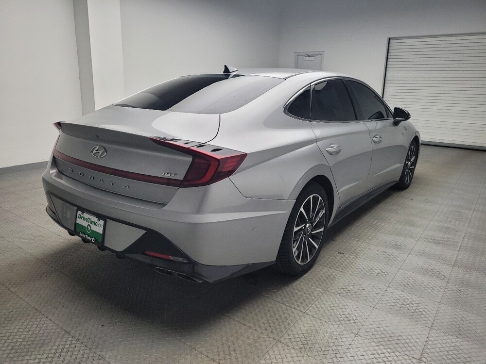 2020 Hyundai Sonata in Eastpointe, MI 48021 - 18089025 9