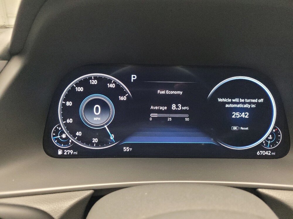 2020 Hyundai Sonata in Eastpointe, MI 48021 - 18089025 23