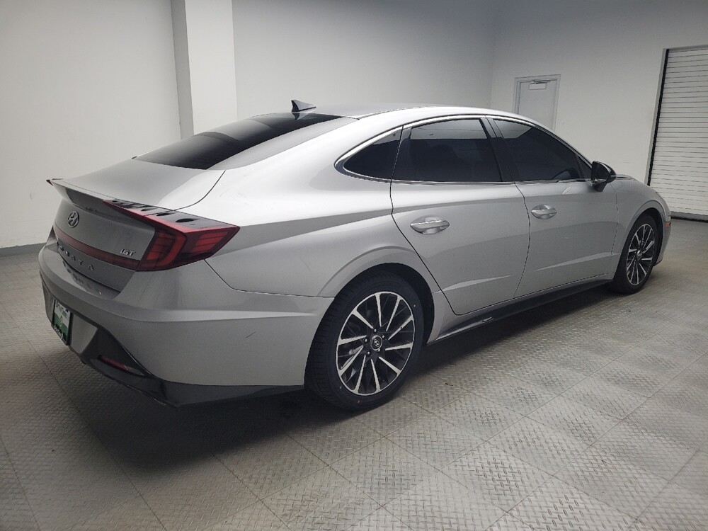 2020 Hyundai Sonata in Eastpointe, MI 48021 - 18089025 10