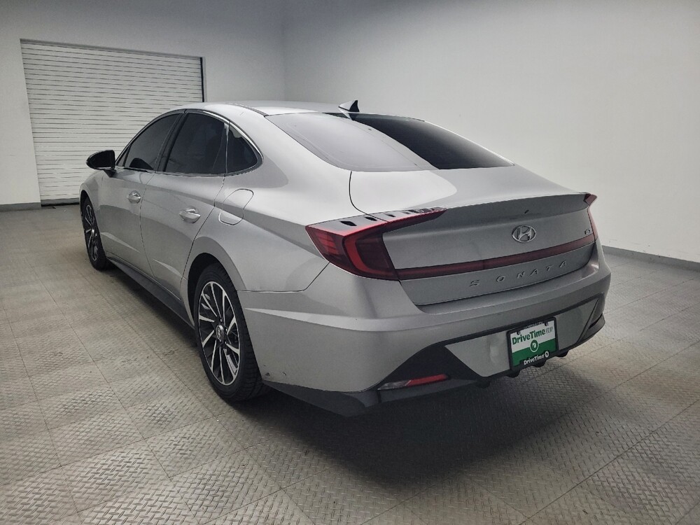 2020 Hyundai Sonata in Eastpointe, MI 48021 - 18089025 5