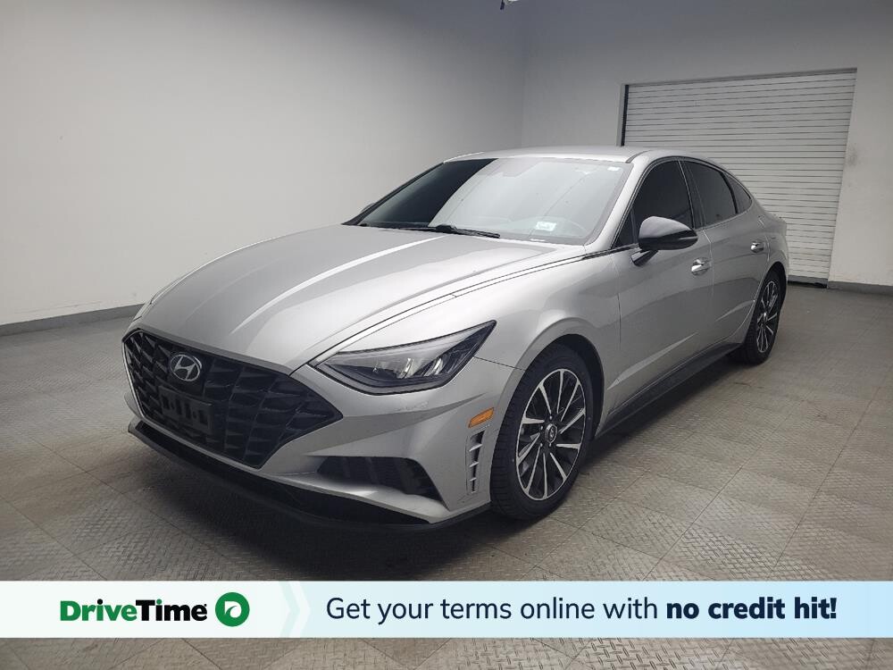 2020 Hyundai Sonata in Eastpointe, MI 48021 - 18089025