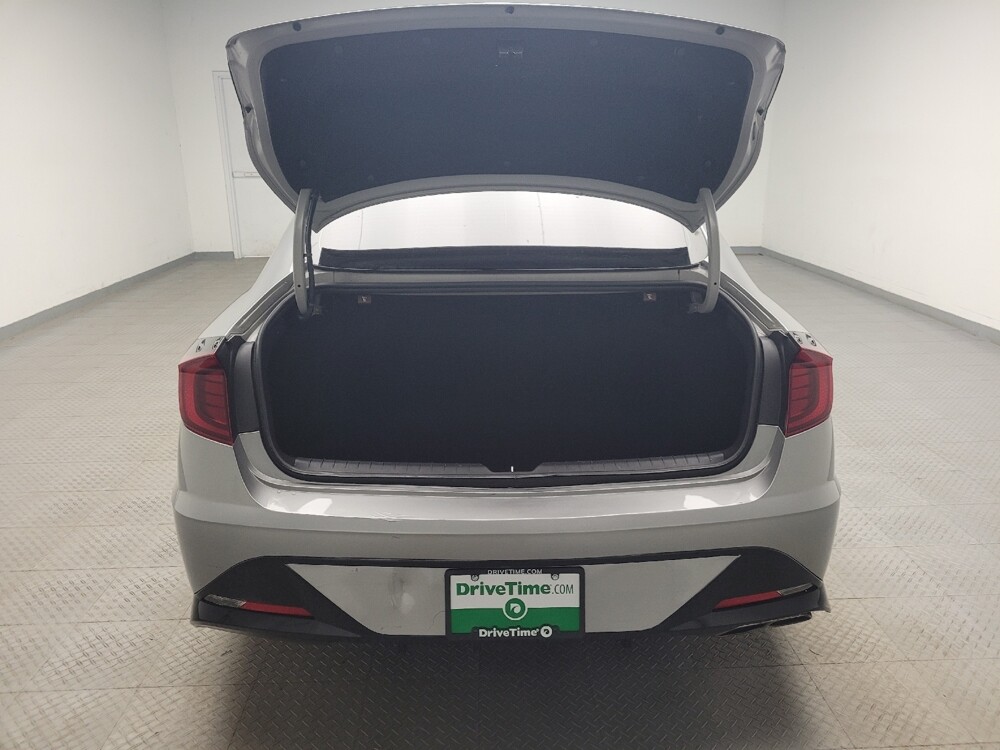 2020 Hyundai Sonata in Eastpointe, MI 48021 - 18089025 29