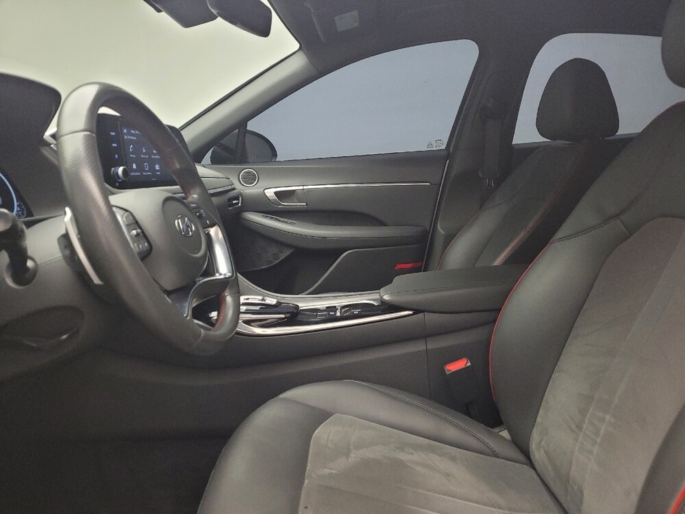 2020 Hyundai Sonata in Eastpointe, MI 48021 - 18089025 17