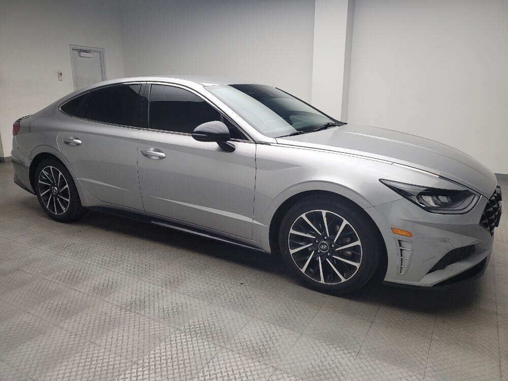 2020 Hyundai Sonata in Eastpointe, MI 48021 - 18089025 11