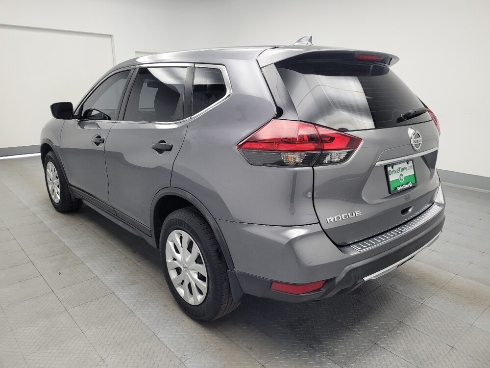 2018 Nissan Rogue in Memphis, TN 38115 - 18089027 5