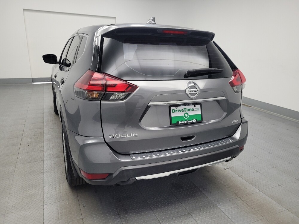 2018 Nissan Rogue in Memphis, TN 38115 - 18089027 6