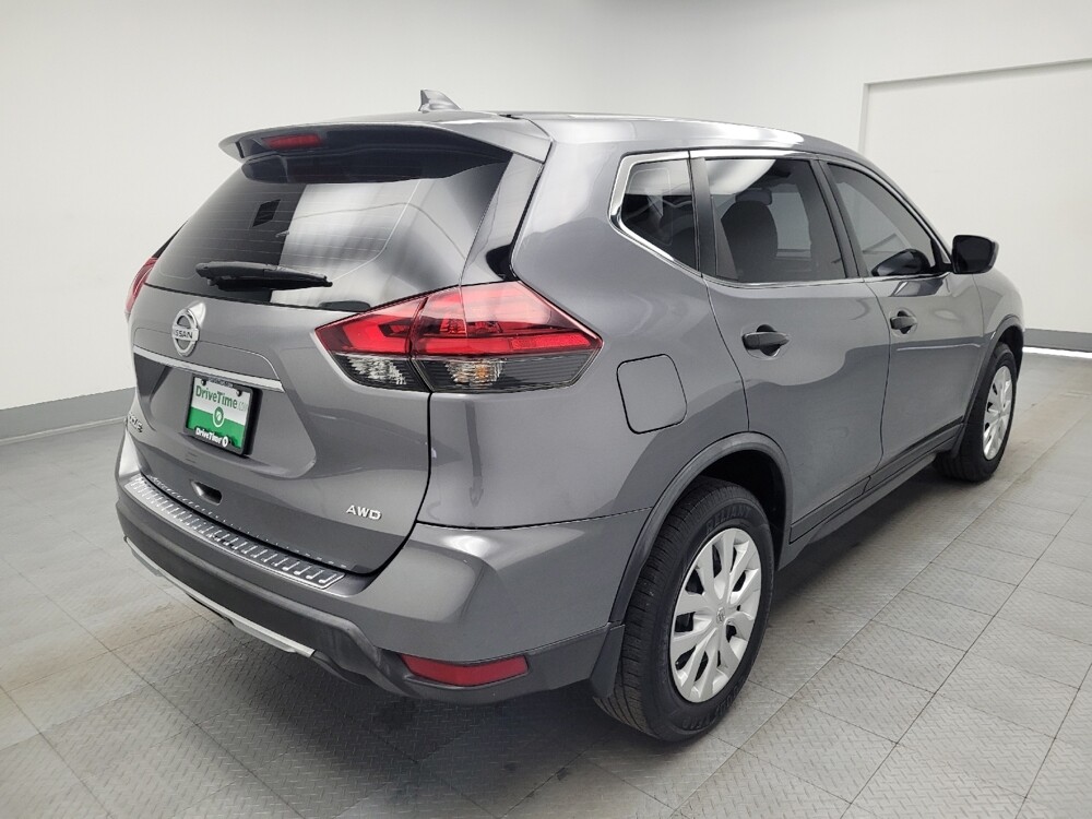 2018 Nissan Rogue in Memphis, TN 38115 - 18089027 9