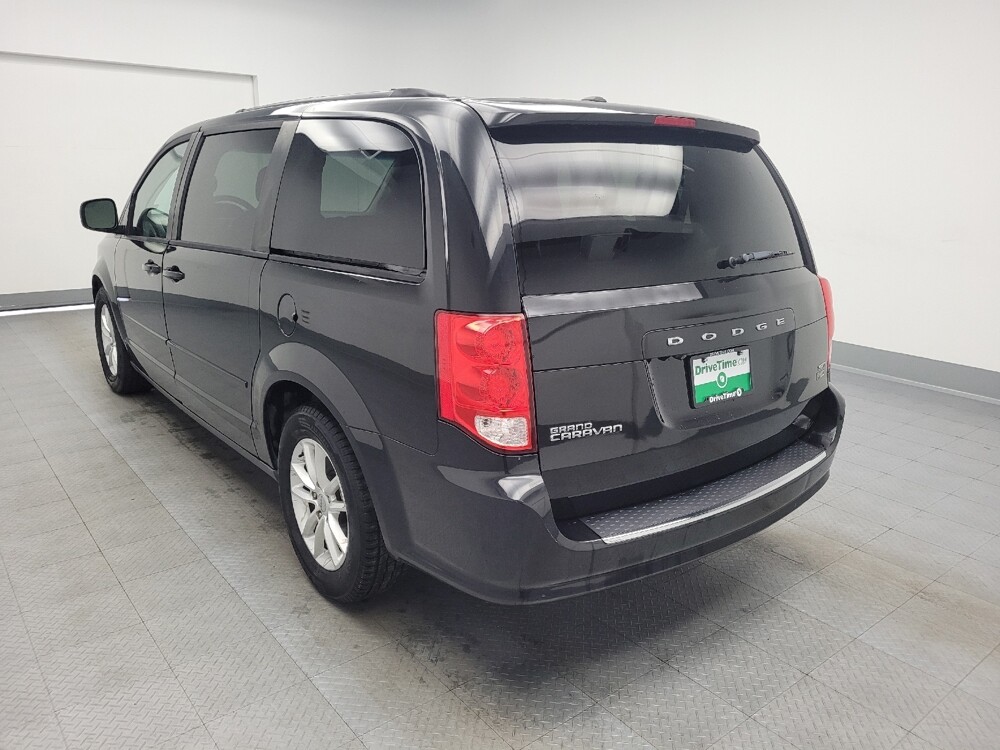 2016 Dodge Grand Caravan in Antioch, TN 37013 - 18089030 5