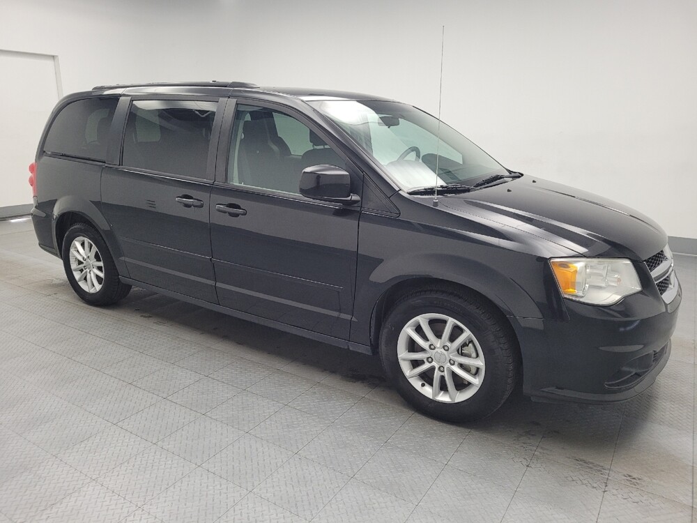 2016 Dodge Grand Caravan in Antioch, TN 37013 - 18089030 11