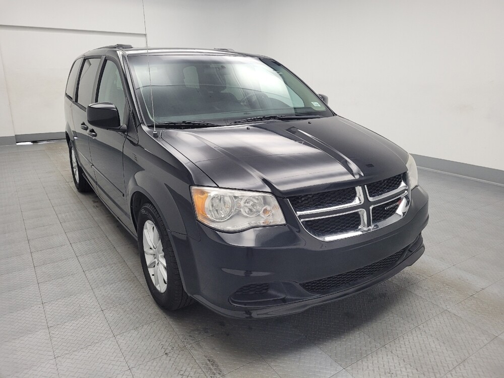2016 Dodge Grand Caravan in Antioch, TN 37013 - 18089030 13