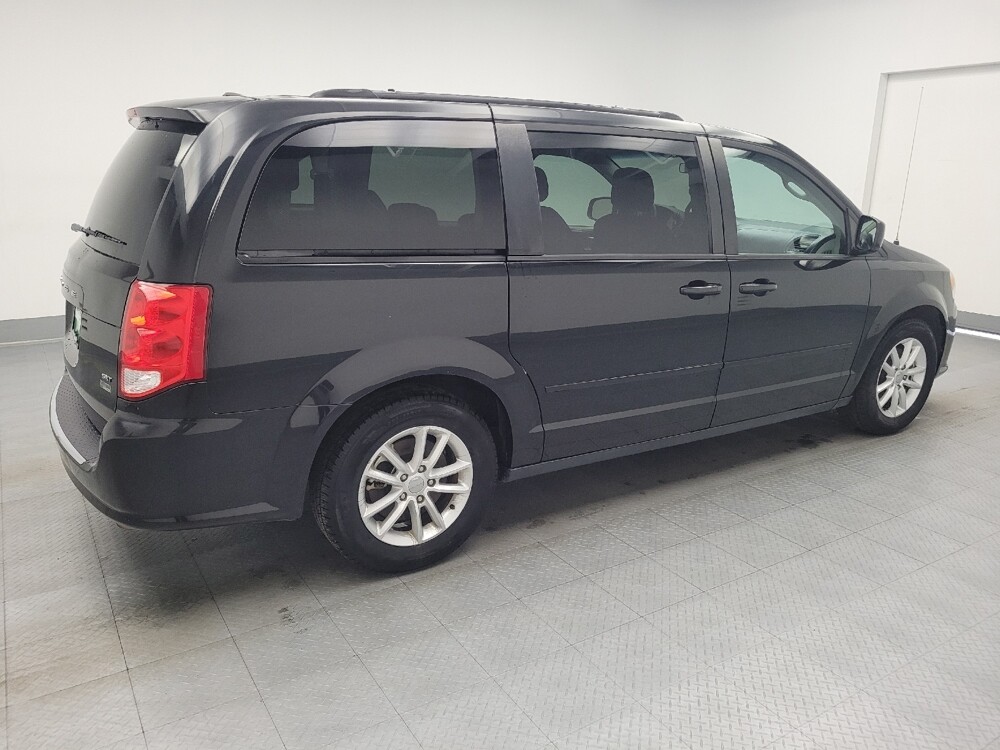 2016 Dodge Grand Caravan in Antioch, TN 37013 - 18089030 10