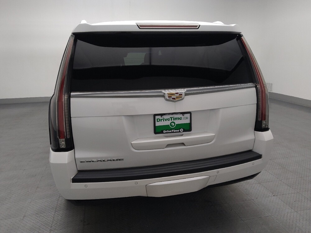 2016 Cadillac Escalade ESV in Pensacola, FL 32505 - 18089032 6