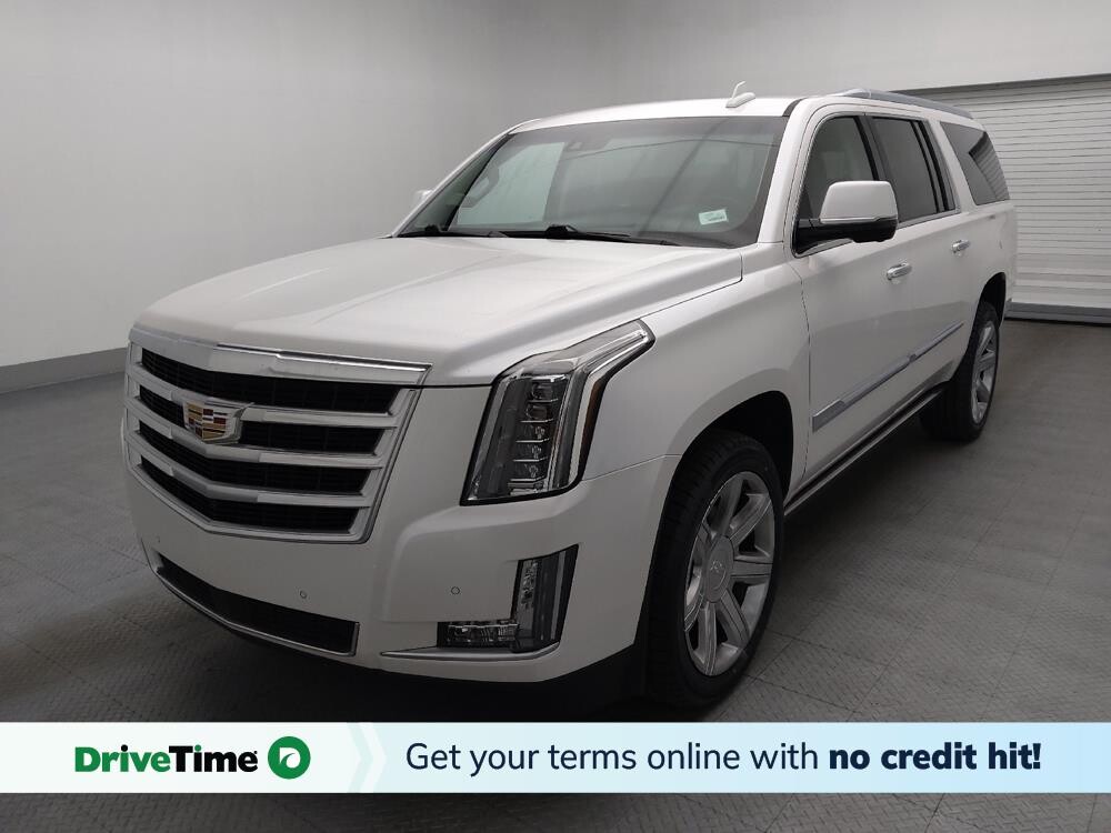 2016 Cadillac Escalade ESV in Pensacola, FL 32505 - 18089032