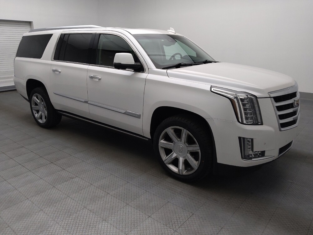 2016 Cadillac Escalade ESV in Pensacola, FL 32505 - 18089032 11